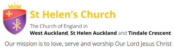 St Helen's Church - Our mission is to love, serve and worship Our Lord Jesus Christ